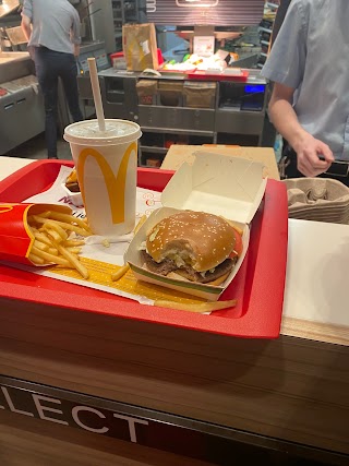 Restauracja McDonald's