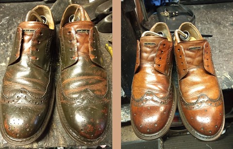 Kane Shoe Repairs, The East Cork Cobbler