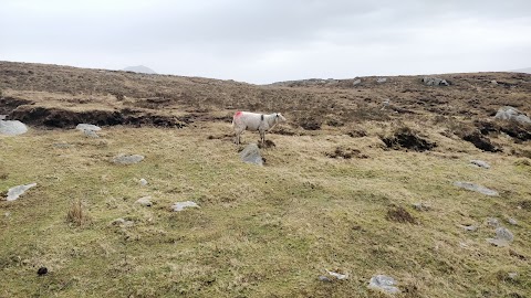 Lough Acorrymore Dam