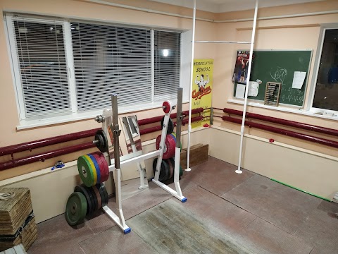 PUVELKO GYM