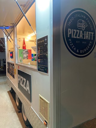 Pizza Jatt - Food Truck