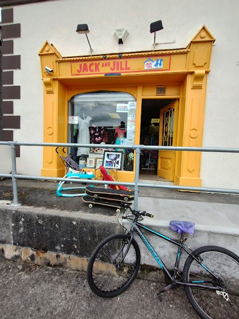 Jack and Jill Charity Shop