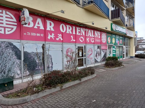 Bar orientalny Ha Long Ostrowskiego