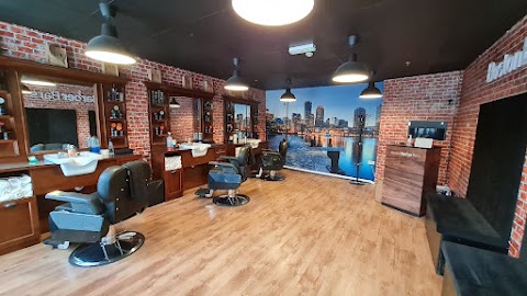 Boston Barber Bars