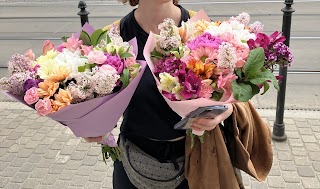 Kwiaciarz/Flower shop