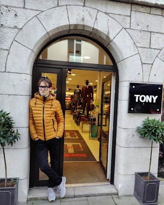 Tony's Menswear