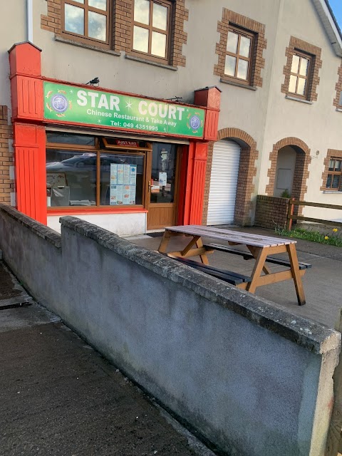 Star court Chinese take away,Ballyhaise