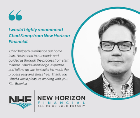 New Horizon Financial