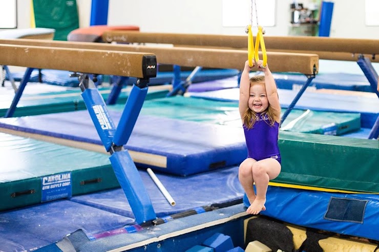 Let It Shine Gymnastics, Franklin, TN