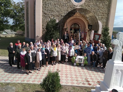 Храм Свято-Різдва Пресвятої Богородиці ПЦУ