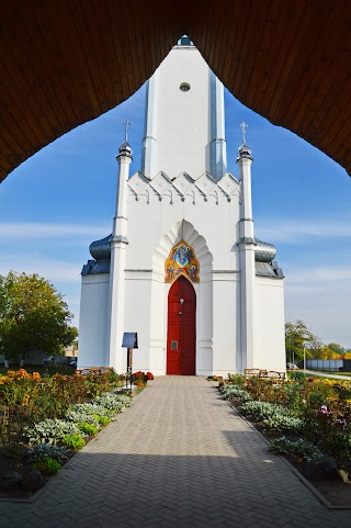 Спасо-Преображенська церква 1840р