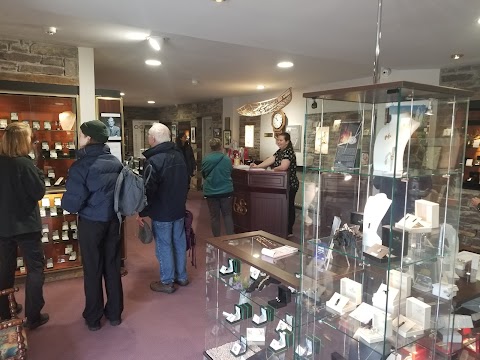 Brian de Staic Jewellers & Workshop.