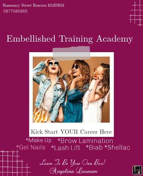 Embellished Training Academy