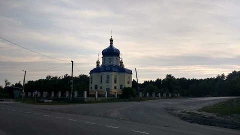 Церква Покрови пресвятої Богородиці УПЦ