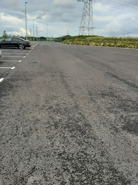 Car Park, Paddy's Point Public Pier