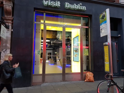 Tourist Office (Visit Dublin)