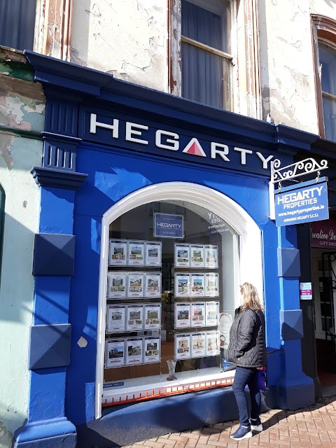 Hegarty Properties