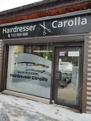 Hairdresser Carolla