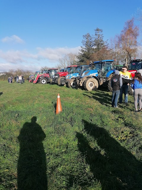 Ballinameela GAA Club