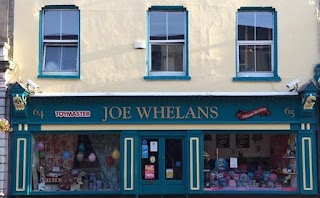 Whelans Toymaster