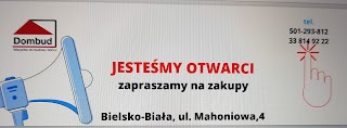 Materiały budowlane - Bielsko-Biała Sklep Budowlany Dombud