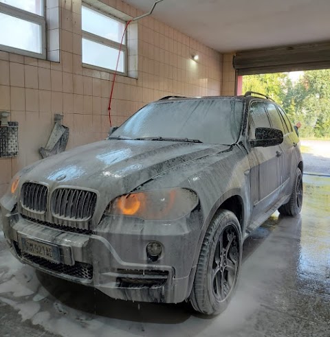 Автомийка Lux Wash самообслуговування