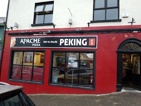 Apache Pizza Tullow