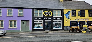 Peter O'Sullivan Butchers