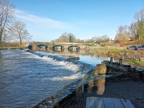 Kells priory and loop walk