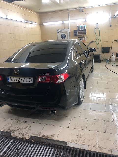 Автомийка LUXURY