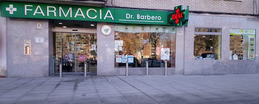 Foto farmacia Farmacia Ortopedia Doctor Barbero