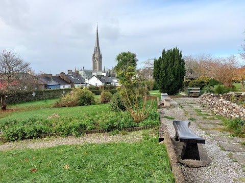 St Benedict Priory - Tea & Crafts