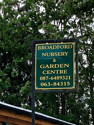 Broadford Garden Centre