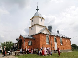 Свято-Петропавлівський храм