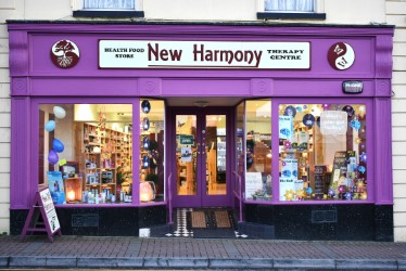 New Harmony Health Food Store