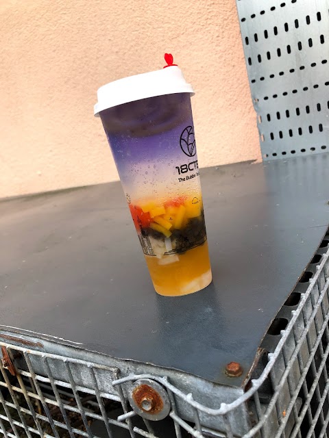 18ctea Bubble Tea Athlone