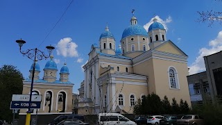 Церква Святого Володимира