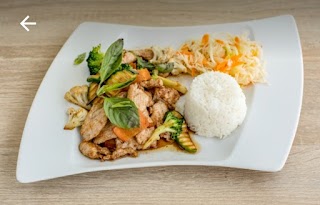 Thai Curry Restauracja kuchnia azjatycka bar tajski bar wietnamski dania na dowóz