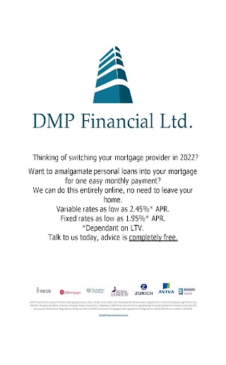 DMP Financial Ltd