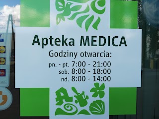 Apteka Medica sp.j. M.Oziębło i A.Oziębło-Wieczorek