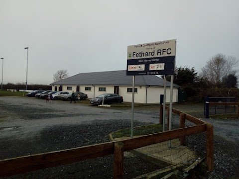 Fethard Community Sports Field (Home of Fethard RFC)