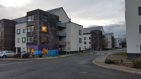 Brookfield Hall Student Accommodation