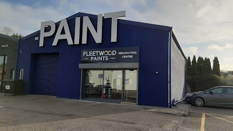 Fleetwood Paints Decorating Centre