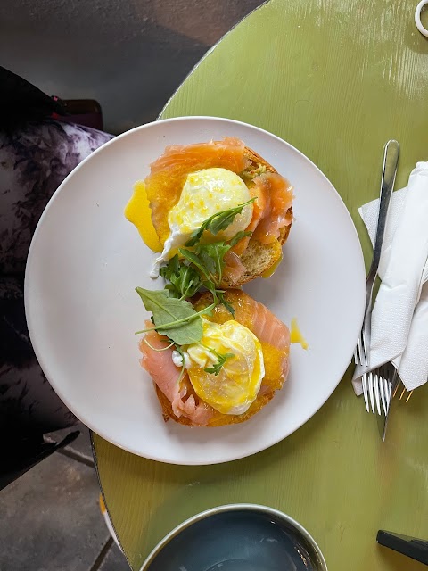 Lovage at the Gate Lodge Cafe