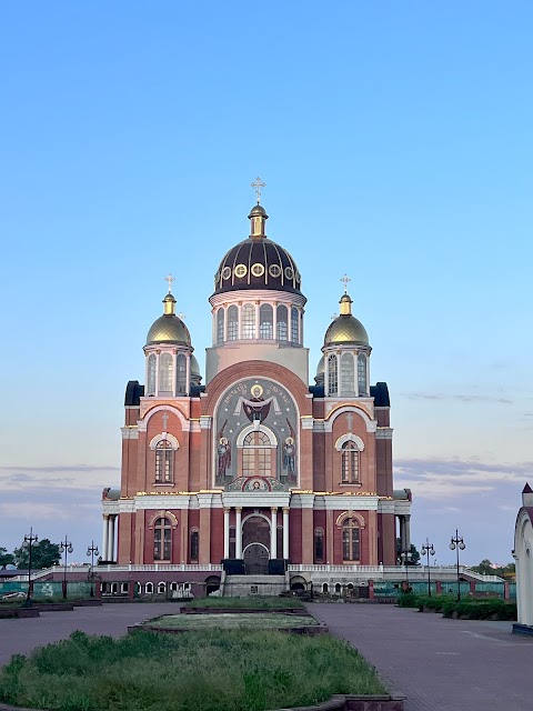 Свято-Покровський cобор РПЦ