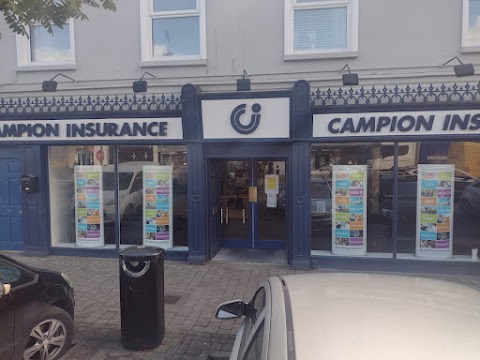 Campion Insurance Mullingar Branch