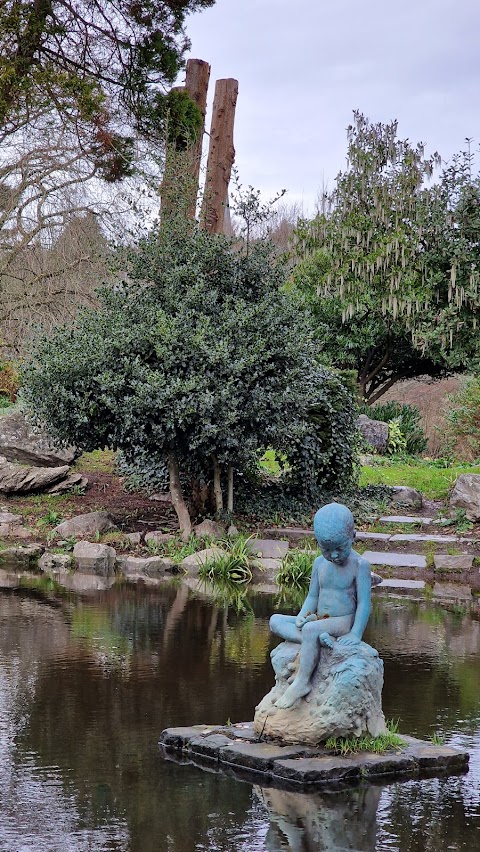 Father Mathew Memorial Fountain