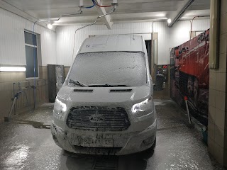 LuxWash мийка самообслуговування