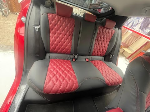 AAutos Leather Seat Covers & Decorations