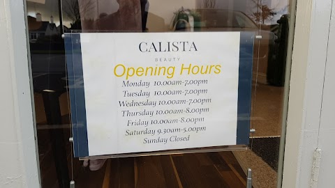 Calista Beauty Salon